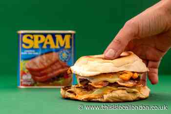 Huli Huli Greenwich Peninsula food vendor launch Hawaiian SPAM burger