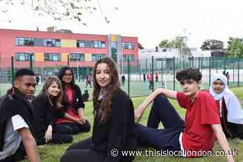 Hampstead School keeps 'good' rating after Ofsted praise