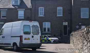 Man charged with attempted murder after on duty police officer stabbed in horror attack