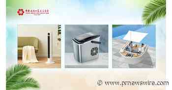 The 133rd Canton Fair: A New Coup to Cool Down and Escape from the Heat in this Summer