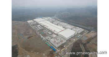 Gui'an Embraces New Energy and New Material Industry to Integrate Guizhou and Shanghai Resources