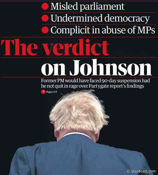 Boris Johnson – to be a New Yorker or a Londonite?