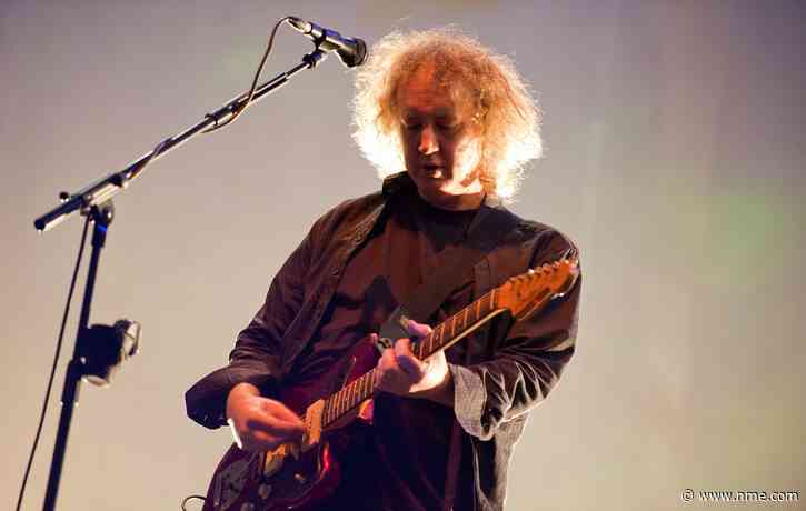 My Bloody Valentine’s Kevin Shields shares new music inside custom guitar pedals