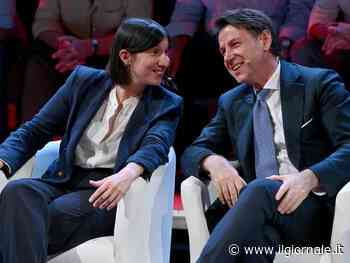 La Schlein va in piazza con Conte e annuncia: "Da lunedì..."
