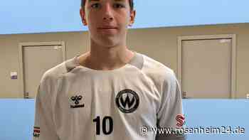 Adrian Barbet wechselt zum Zweitliganachwuchs des 1. VfL Potsdam.