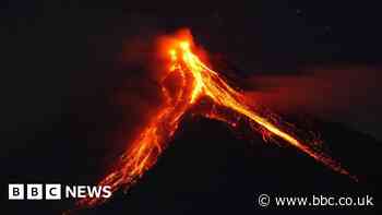 Mayon: The people constantly fleeing a Philippine volcano