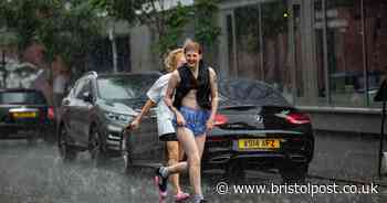 Thunderstorm warnings issued across huge swathes of UK by the Met Office