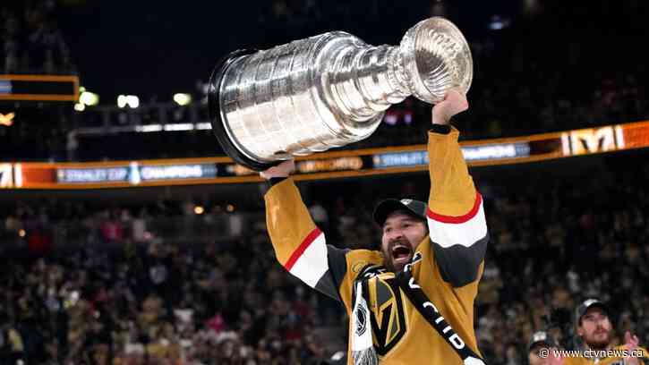 Vegas Golden Knights championship parade expected to rival New Year's Eve on Strip, planners say