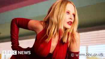 Kylie Minogue scores her first top 10 hit since 2010 - but what does Padam Padam mean?