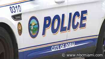 Home invasion turns into fatal police shooting in Doral