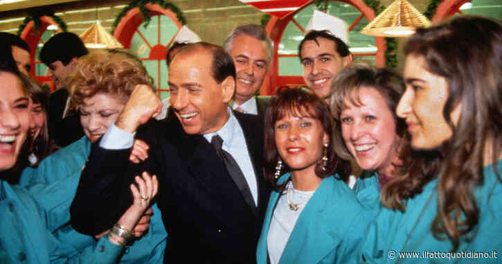 L’ultima foto di Berlusconi: così si tenta di raggiungere l’immortalità