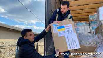 Ratgeber Steuererklärung 2022: Wie lassen sich Ukraine-Spenden von der Steuer absetzen?