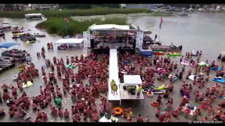 Crooked Lake Sandbar Music Fest to celebrate 10 years