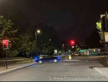 Man stable in hospital after being stabbed in Harlesden