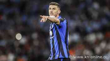 Bericht: Union Berlin interessiert sich für Inter Mailands Robin Gosens