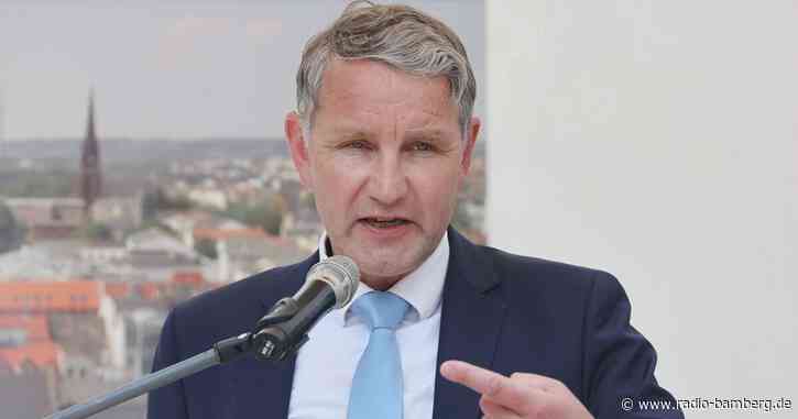 Höcke zweifelt an Rechtsstaatlichkeit der Bundesrepublik