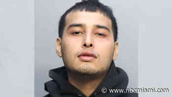 Police arrest man accused of allegedly murdering father in front of one-year-old son