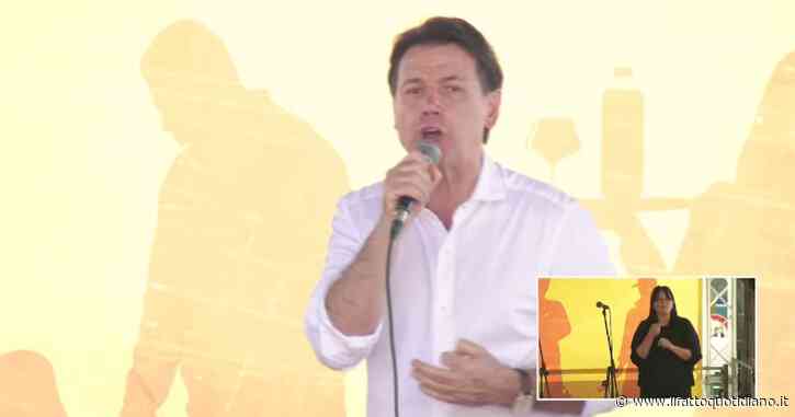 “Basta Vite Precarie”, la diretta della manifestazione del Movimento 5 Stelle a Roma