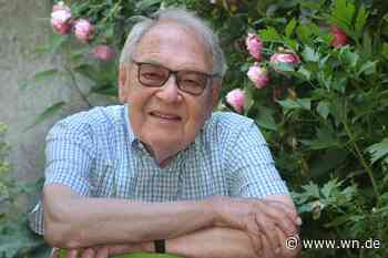 Ein Grüner der ersten Stunde