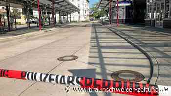 Am Bahnhof Peine: Mann schießt mit Armbrust auf 22-Jährigen