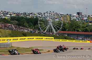 Start frei für den Motorrad Grand Prix 2024: Tickets für die MotoGP ab Sonntag erhältlich