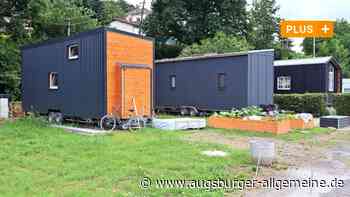 Bekommt Neu-Ulm eine kleine Tiny House-Siedlung?