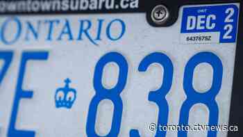 Ontario licence plate renewal refunds could be giving owners of big fleets, big bucks: NDP
