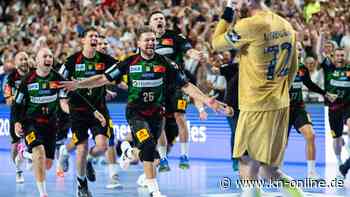 Handball Champions League: SC Magdeburg bezwingt FC Barcelona im Final Four