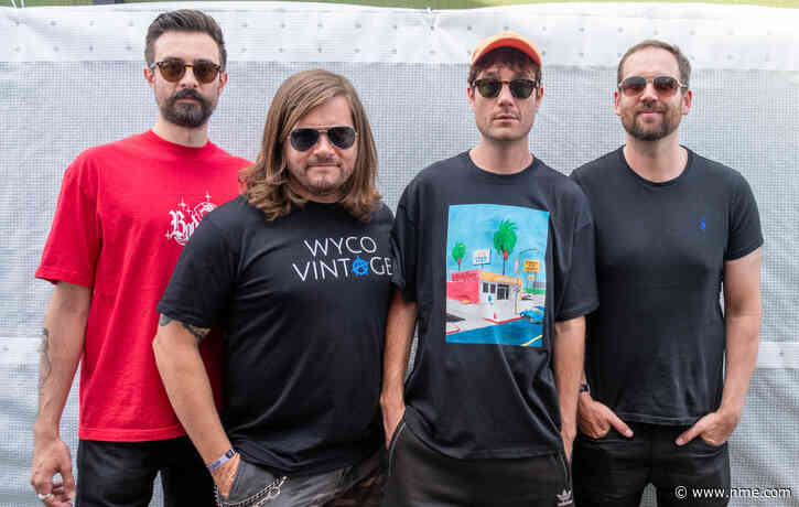 Bastille finally release fan-favourite TLC and The xx mash-up ‘No Angels’