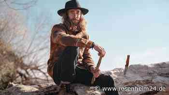 Messerschmied Benjamin Asbeck: Feuer und Flamme für das „älteste Werkzeug der Welt“