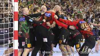 SC Magdeburg gewinnt irren Handball-Krimi gegen FC Barcelona