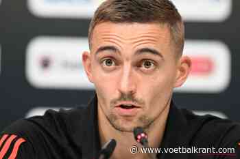 'Europese topclub informeert naar voorwaarden van Timothy Castagne'