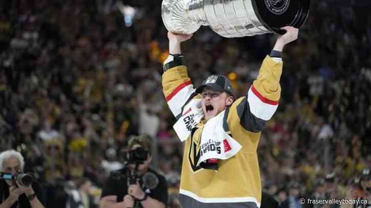 Vegas Golden Knights victory parade expected to rival New Year’s Eve on Strip, planners say