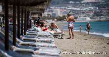 Spain holiday warning as 48 beaches branded 'black flag' for pollution and dog poo