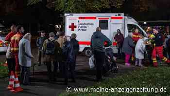 Weltkriegsbombe? - Hannoveraner müssen Wohnungen verlassen