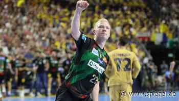 Handball Champions League: Außenseiter SC Magdeburg besiegt FC Barcelona im Siebenmeterwerfen und steht im Finale