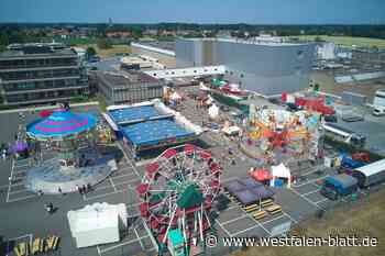 Stockmeyer feiert mit benachteiligten Kindern