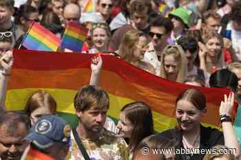 US ambassador marches in Warsaw Pride parade, sending message to NATO ally