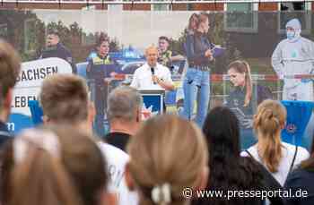 POL-AK NI: Welcome Day 2023: So vielseitig ist die Polizei Niedersachsen