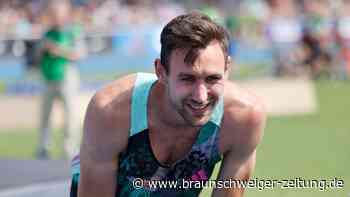 Zehnkampf-Europameister Kaul auf Kurs Olympia-Norm