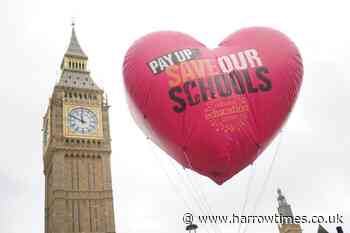 Teacher strikes: NEU announces 2 more dates in England