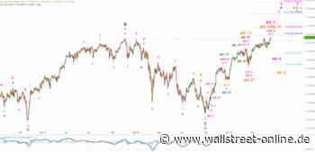 Elliott Wellen Analyse: DAX und DJI in Sommerlaune