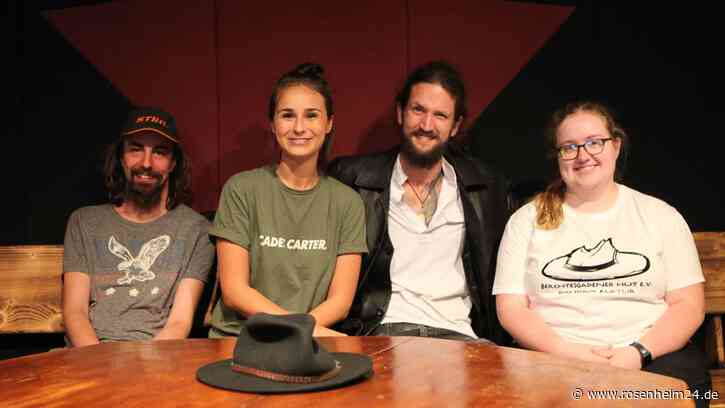 Jetzt mit „Berchtesgadener Hut“: Aufkeimende Subkultur erobert die Szene in Berchtesgaden