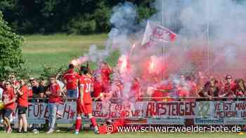 WFV informiert über Pyrotechnik: Vereinen drohen Strafen: Was ist erlaubt und was nicht?