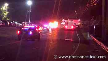 1 dead, multiple people injured in Naugatuck motorcycle crash