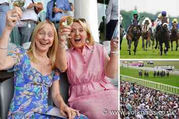 York's Macmillan Charity Raceday sees fundraising total pass £10m
