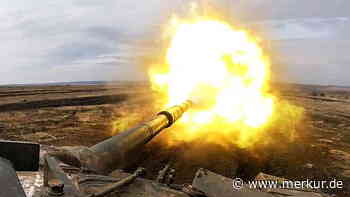 Russland präsentiert versehentlich eigenen zerstörten Panzer
