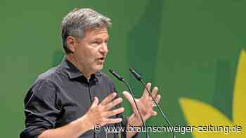 Selbstkritik kommt Robert Habeck nicht über die Lippen