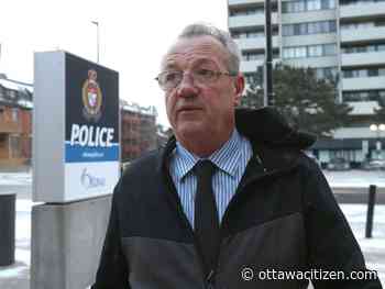 Two convoy protesters win right to new change of venue hearings