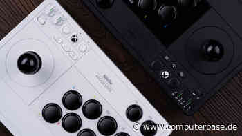 8BitDo: Anpassbarer Arcade Stick macht Retro-Gaming modern